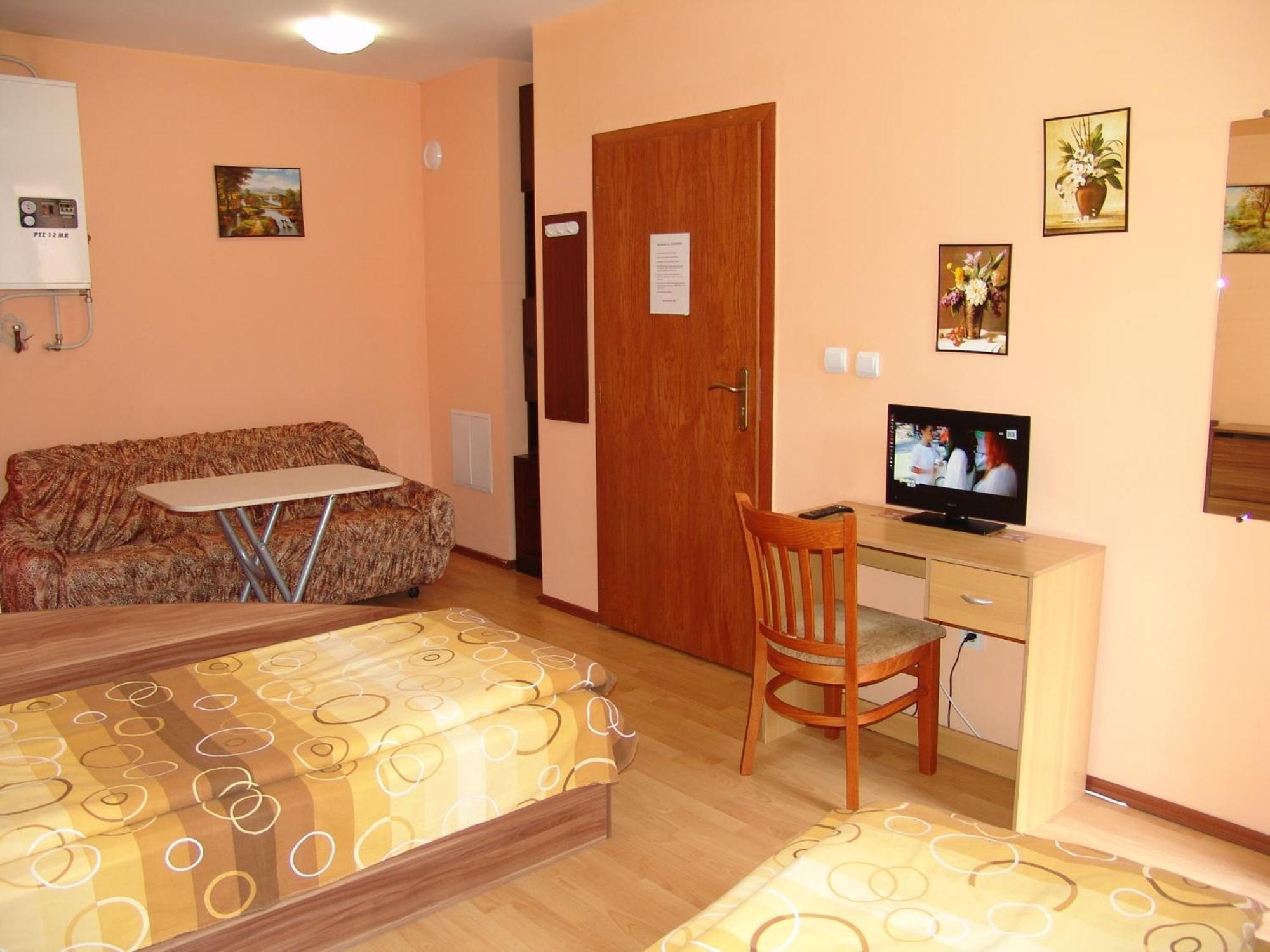 Our Home Guest Rooms Veliko Tărnovo Exterior foto